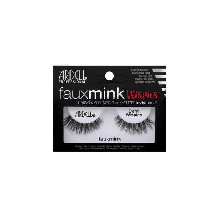 ARDELL | Faux Mink Eyelashes Demi Wispies | Hair to Beauty.