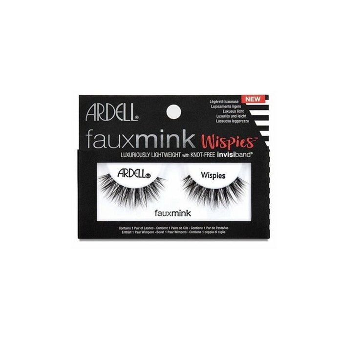 ARDELL | Faux Mink Eyelashes Wispies | Hair to Beauty.