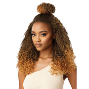 ARIANNE | Quick Weave Synthetic Half Wig | Hair to Beauty.