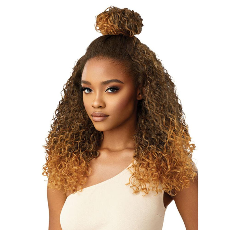 ARIANNE | Quick Weave Synthetic Half Wig | Hair to Beauty.