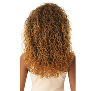 ARIANNE | Quick Weave Synthetic Half Wig | Hair to Beauty.