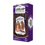 ARIEL | Freetress Equal Level Up Synthetic HD Lace Front Wig - Hair to Beauty.