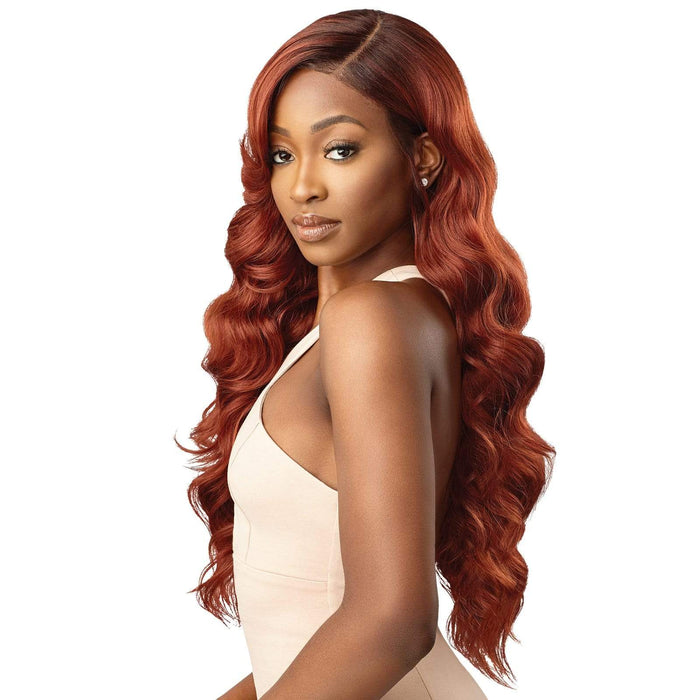 ARIES | Outre Melted Hairline Synthetic HD Lace Front Wig | Hair to Beauty.