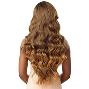 ARIES | Outre Melted Hairline Synthetic HD Lace Front Wig | Hair to Beauty.