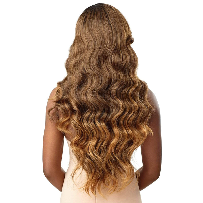 ARIES | Outre Melted Hairline Synthetic HD Lace Front Wig | Hair to Beauty.