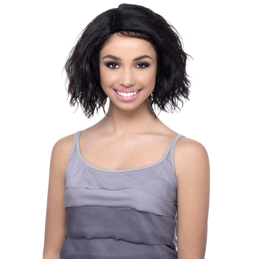 ARIHI | Brazilian Remi Invisible Part Swiss Lace Wig | Hair to Beauty.
