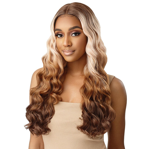 ARLENA 26" | Outre Synthetic HD Lace Front Wig - Hair to Beauty.