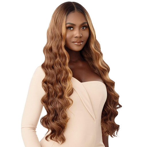 ARLENA 30" | Outre Synthetic HD Lace Front Wig | Hair to Beauty.