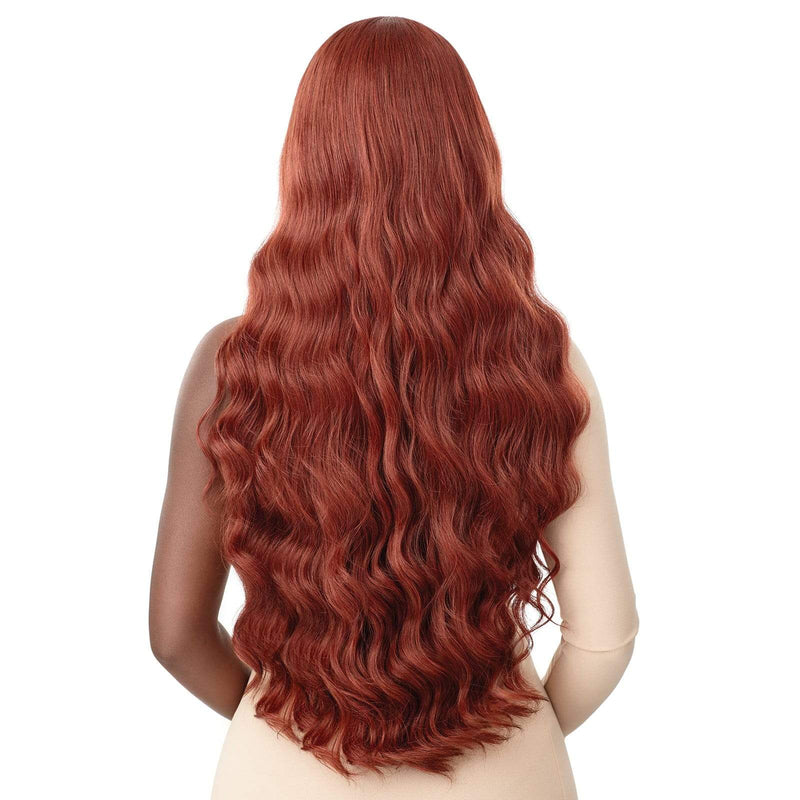 ARLENA 30" | Outre Synthetic HD Lace Front Wig | Hair to Beauty.