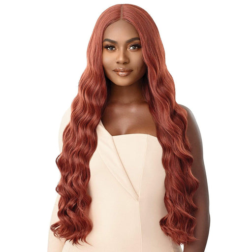 ARLENA 30" | Outre Synthetic HD Lace Front Wig | Hair to Beauty.