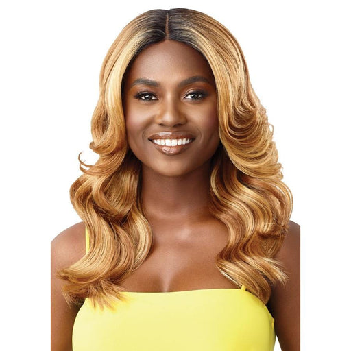 ASTOR | The Daily Synthetic Lace Part Wig | Hair to Beauty.