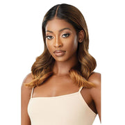 AUDRINA | Melted Hairline Synthetic HD Lace Front Wig | Hair to Beauty.