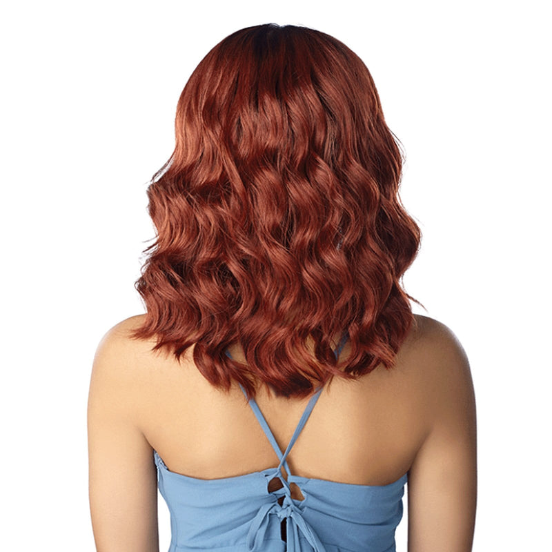 AUDRY | Cloud9 What Lace? Synthetic 13X6 Swiss Lace Frontal Wig | Hair to Beauty.