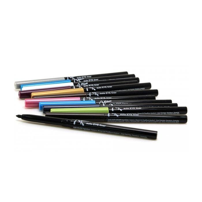 NICKA K | Auto Eye Liner | Hair to Beauty.