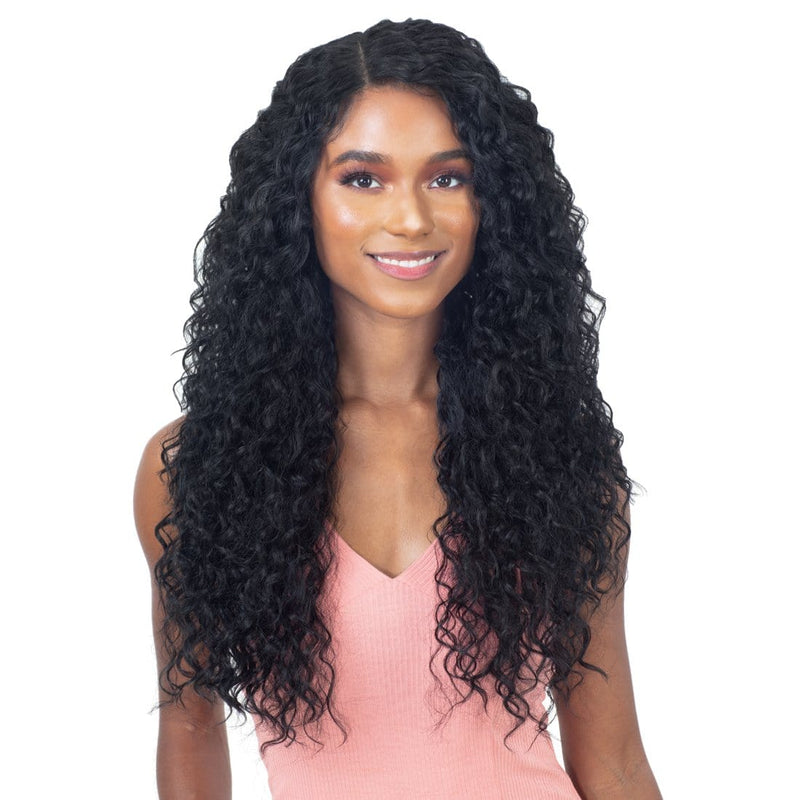 AVANI | FreeTress Equal Hi-Def Frontal Effect Synthetic HD Lace Front Wig | Hair to Beauty.