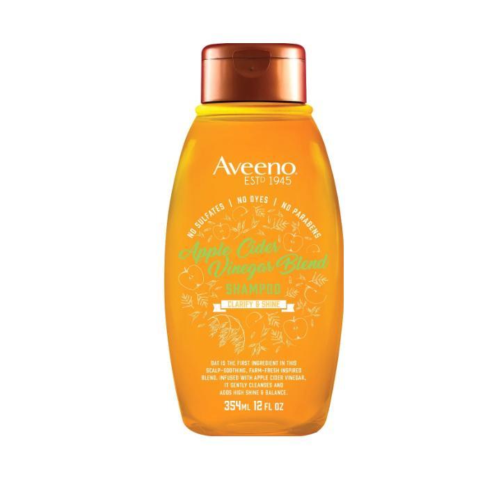 AVEENO | Apple Cider Vinegar Shampoo 12oz | Hair to Beauty.