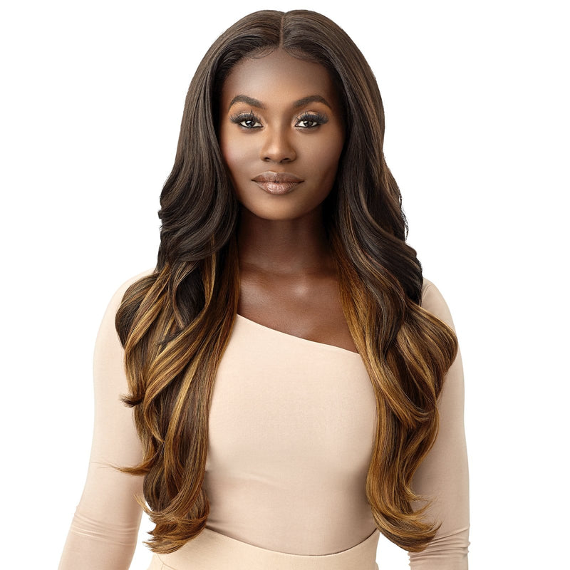 AVIANNA | Synthetic Lace Front Wig | Hair to Beauty.