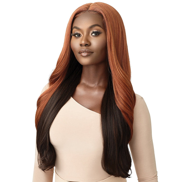 AVIANNA | Synthetic Lace Front Wig | Hair to Beauty.