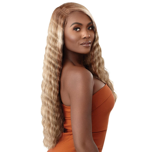 AZALYN 28" | Outre Synthetic HD Lace Front Wig | Hair to Beauty.