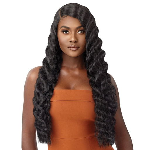 AZALYN 28" | Outre Synthetic HD Lace Front Wig | Hair to Beauty.