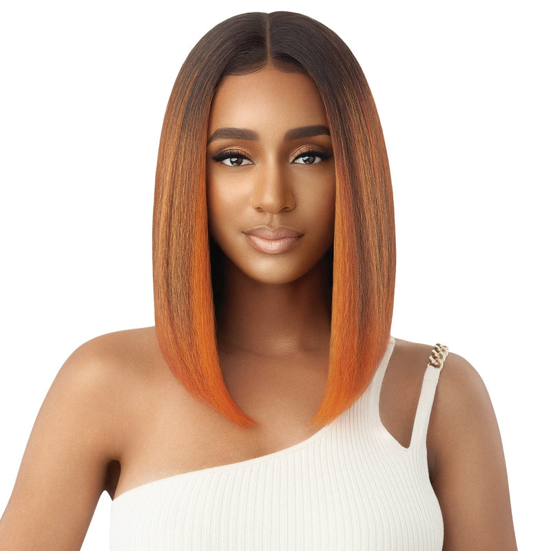 ANNISTON - Outre Synthetic HD Lace Front Deluxe Wig