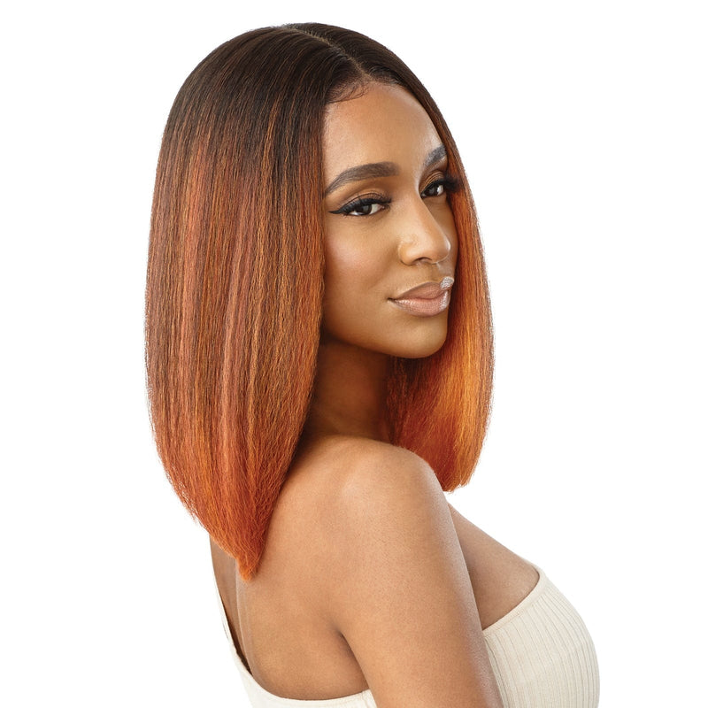 ANNISTON - Outre Synthetic HD Lace Front Deluxe Wig