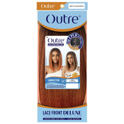ANNISTON - Outre Synthetic HD Lace Front Deluxe Wig