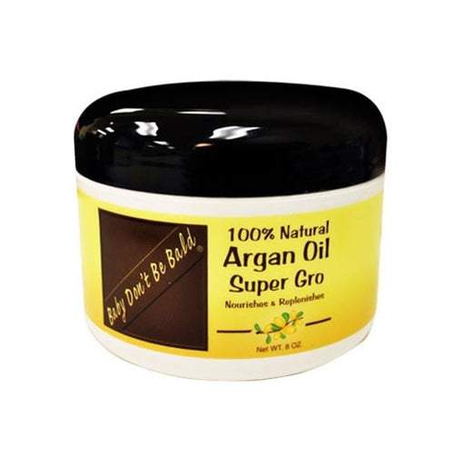 BABY DON'T BE BALD | Hair & Scalp Argan Super Gro | Hair to Beauty.