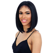 BABY HAIR 101 | Synthetic Lace Front Wig | Hair to Beauty.