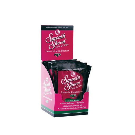 BRONNER BROS. | Smooth Sheen Leave-In Conditioner Packet 1.75oz | Hair to Beauty.