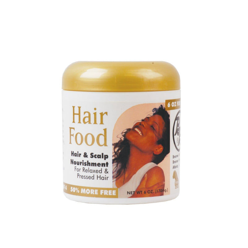 BRONNER BROS. | Hair and Scalp Food Nourishment 6oz | Hair to Beauty.