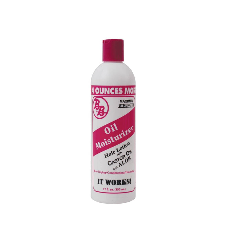 BRONNER BROS. | Oil Moisturizer Hair Lotion | Hair to Beauty.