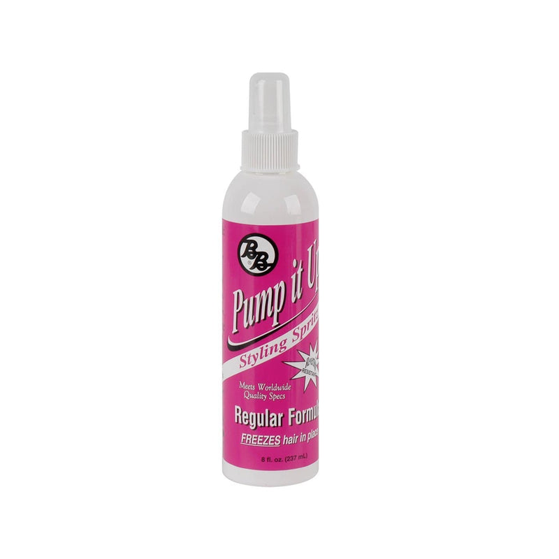 BRONNER BROS. | Spritz Pump it Up Regular 8oz | Hair to Beauty.