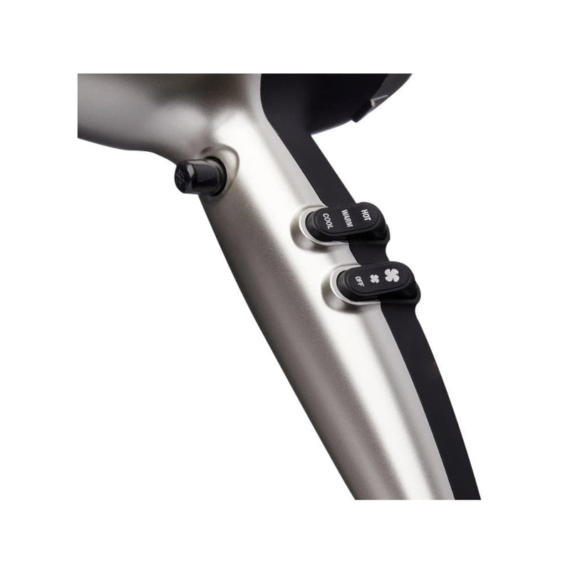 RED BY KISS | 2400 Tourmaline Ceramic Dryer | Hair to Beauty.