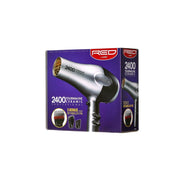 RED BY KISS | 2400 Tourmaline Ceramic Dryer | Hair to Beauty.