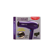 RED BY KISS | 2300 Titanium Detangler | Hair to Beauty.