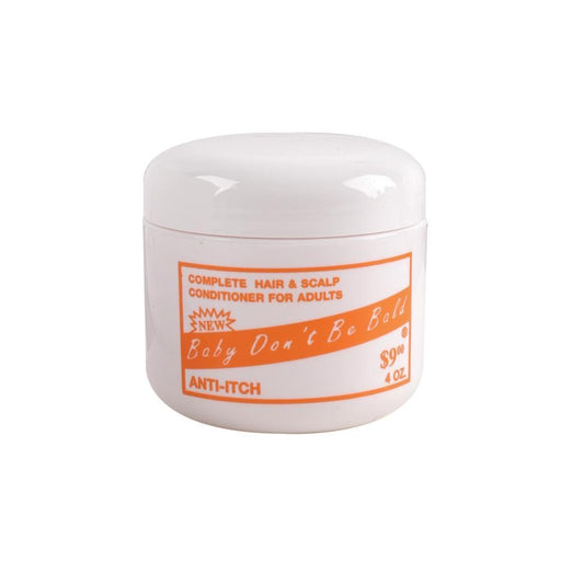 BABY DON'T BE BALD | Hair and Scalp Conditioner Anti-Itch Orange | Hair to Beauty.
