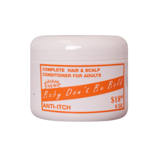 BABY DON'T BE BALD | Hair and Scalp Conditioner Anti-Itch Orange | Hair to Beauty.