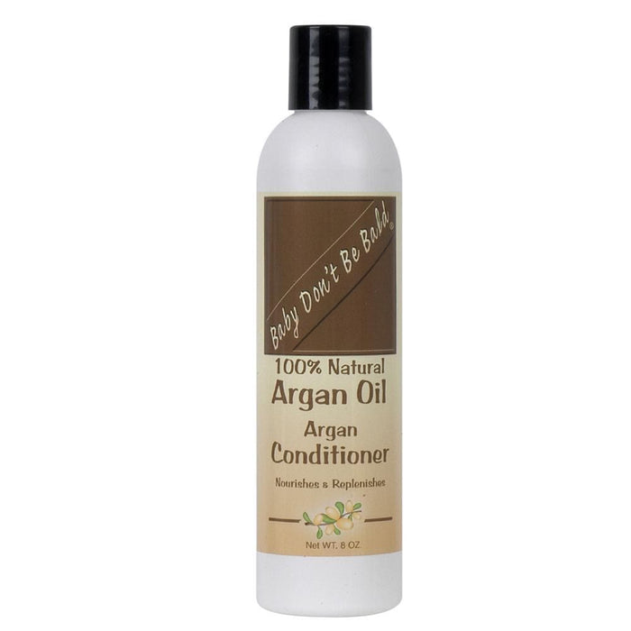 BABY DON'T BE BALD | Argan Conditioner 8oz | Hair to Beauty.