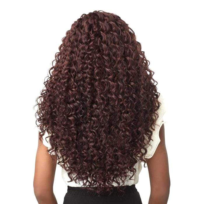 BEACH CURL 18" | Lulutress Synthetic Crochet Braid | Hair to Beauty.