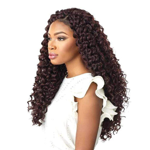 BEACH CURL 18" | Lulutress Synthetic Crochet Braid | Hair to Beauty.