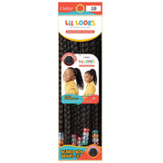 BEADED BOX BRAIDS 12″ | Outre LiL Looks Crochet Synthetic Braid - Hair to Beauty.