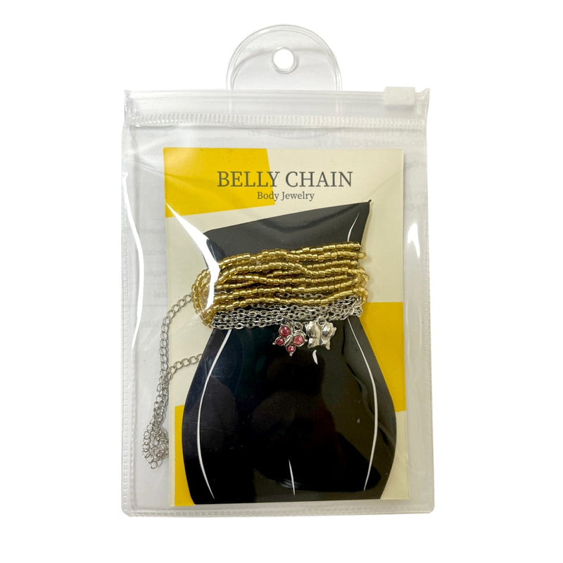 MAGIC | Belly Chain Butterflies | Hair to Beauty.