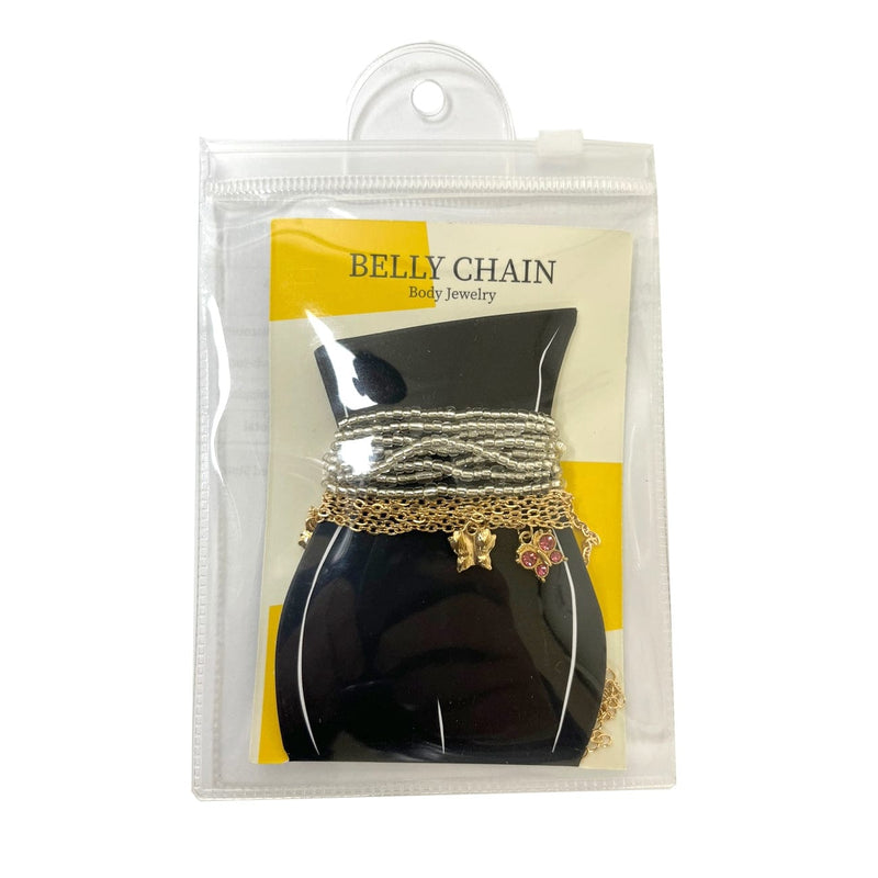 MAGIC | Belly Chain Butterflies | Hair to Beauty.