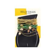 MAGIC | Belly Chain Jewelry Style 9 | Hair to Beauty.