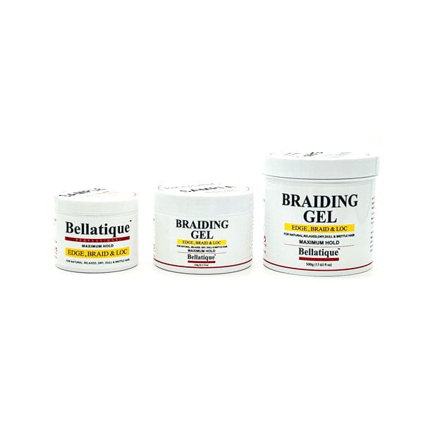 Bellatique - Professional Maximum Hold Edge, Braid & LOC 8.31oz