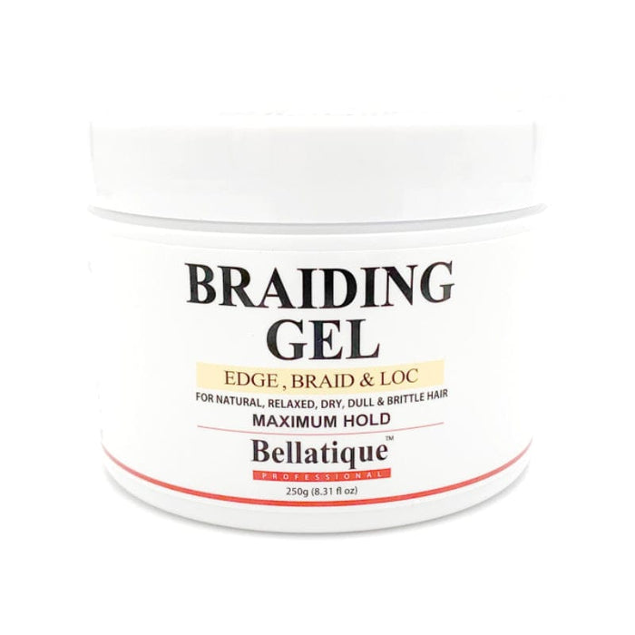 BELLATIQUE PROFESSIONAL | Braiding Gel - Hair to Beauty.