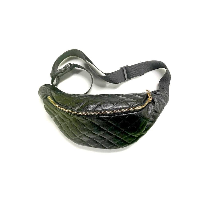 BE U | Belt Fanny Bag | Hair to Beauty.