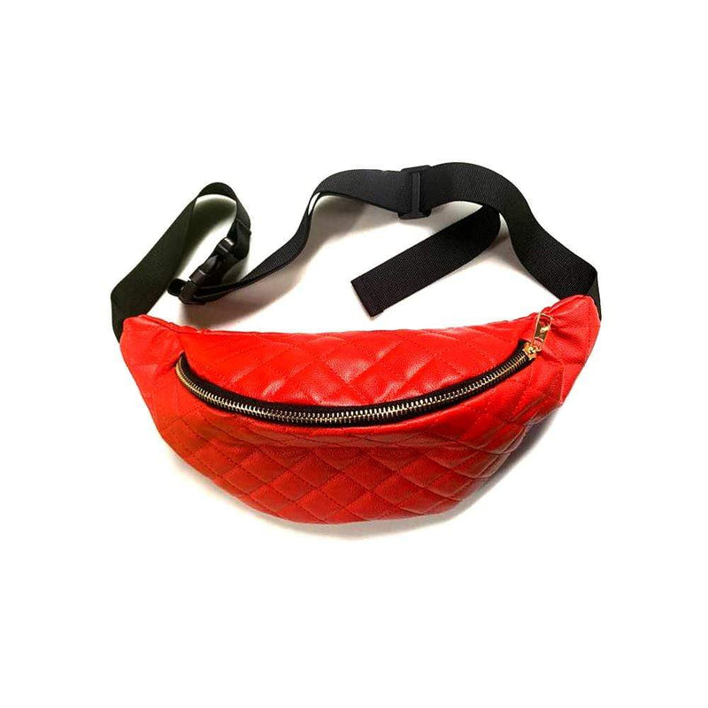 BE U | Belt Fanny Bag | Hair to Beauty.