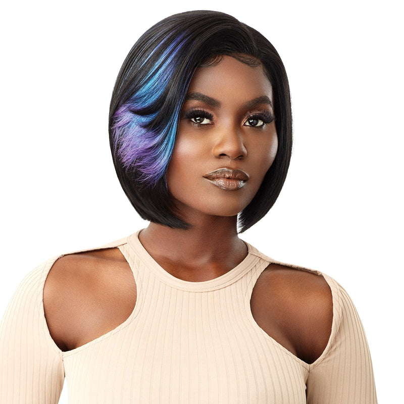 BETTINA | Outre Color Bomb Synthetic HD Lace Front Wig - Hair to Beauty.